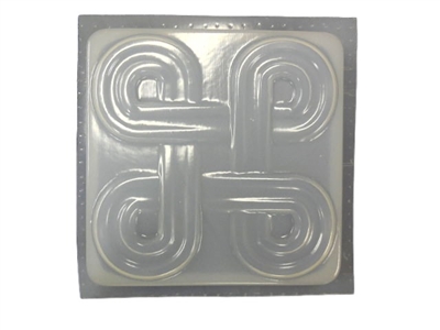 Celtic Concrete Stepping Stone Mold 1199