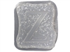 Letter Z Concrete Mold 1216