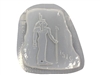 Isis Concrete Stepping Stone Mold 1242