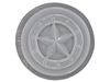 Star concrete stepping stone mold 1265