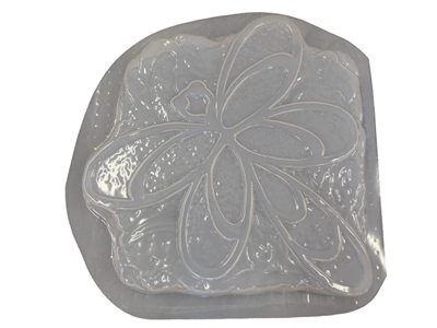 Dragonfly Concrete Stepping Stone Mold 1288