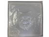 Cat Concrete Stepping Stone Mold 1297