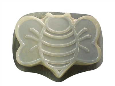 Bumble Bee concrete plaster mold 1308