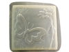 Butterfly concrete stepping stone mold 1324