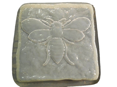 Bumble Bee concrete stepping stone mold 1328