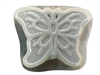 Butterfly concrete stepping stone mold 1345