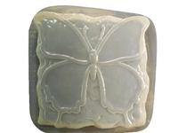 Butterfly concrete stepping stone mold 1348