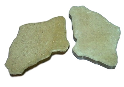 LARGE PATIO CONCRETE STEPPING STONE MOLD