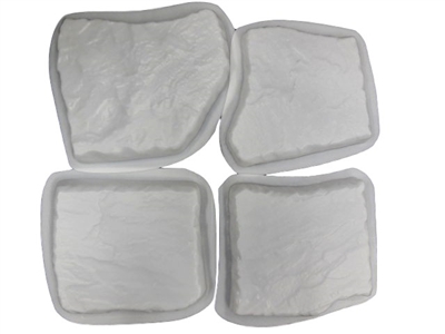 Flagstone Concrete Stepping Stone Mold 2025