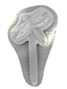 Dragonfly Garden Stake Mold 4001