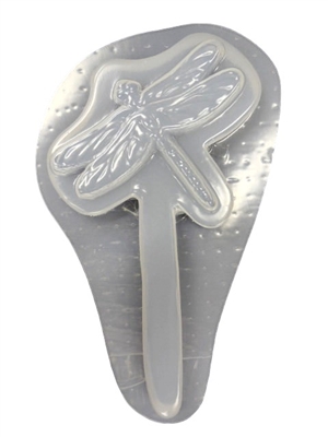 Dragonfly Garden Stake Mold 4001