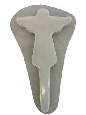 Angel Garden Stake Mold 4009