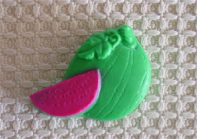 Watermelon Soap Mold 4505