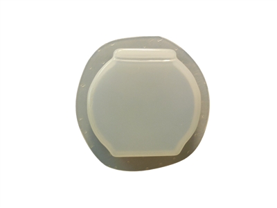 Fishbowl Soap Mold 4506