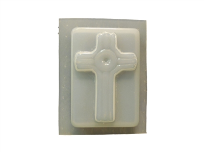 Cross Soap Mold 4513