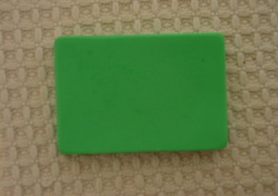 Rectangular Soap Mold 4516