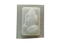 Praying Hands Soap Mold 4518