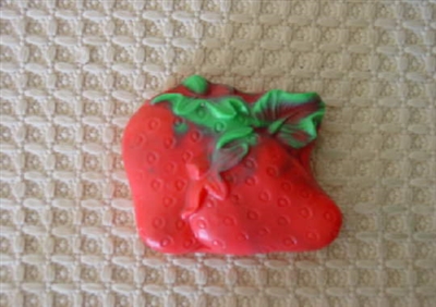 Strawberry Soap Mold 4543