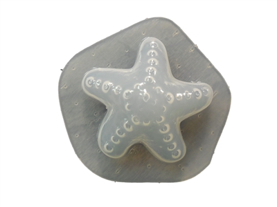 Starfish Soap Mold 4547