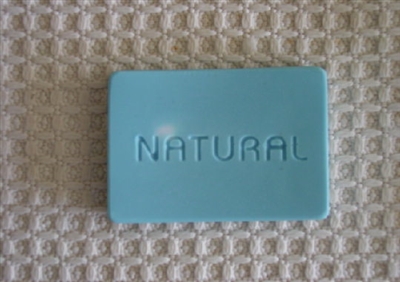 Natural Bar Soap Mold 4549