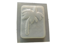 Palm Tree Soap Mold 4576