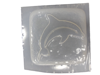 Dolphin Soap Mold 4578