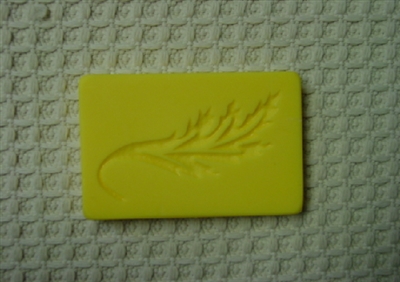 Leaf Soap Mold 4594