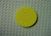 Sun Bar Soap Mold 4596