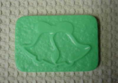 Bells Soap Mold 4601