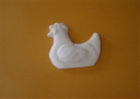 Chicken Soap Mold 4602