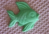 Fish Soap Mold 4610