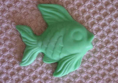 Fish Soap Mold 4610