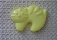 Cat Soap Mold 4617