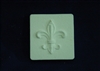 Fleur De Lis Soap Mold 4623