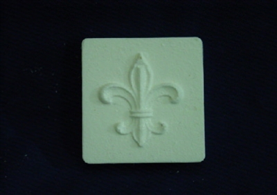 Fleur De Lis Soap Mold 4623
