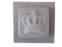 Crown Soap Mold 4627