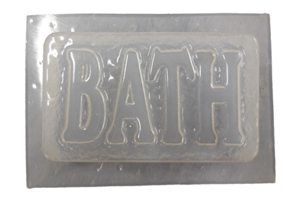 Bath Soap Mold 4635
