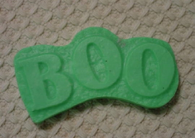 Boo Soap Mold 4638