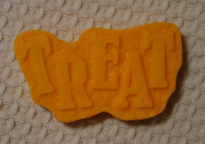 Treat Soap Mold 4639