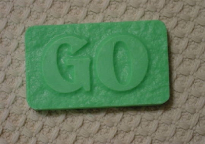 Go Soap Mold 4642