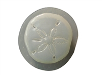 Sand Dollar Soap Mold 4646