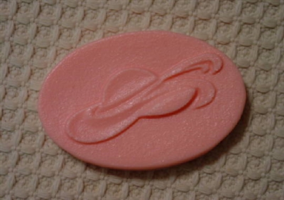 Red Hat Soap Mold 4658