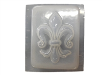 Fleur De Lis Soap Mold 4669