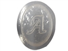 Monogram Letter A Soap Mold 4683