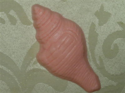 Seashell Soap Mold 4721