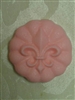 Fleur De Lis Soap Mold 4726