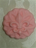 Fleur De Lis Soap Mold 4727