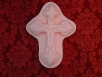 Cross Soap Mold 4732