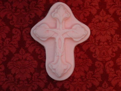 Cross Soap Mold 4732