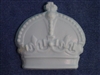 Crown soap mold 4737